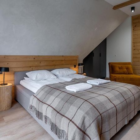 Rentplanet - Apartament Salwatorianska Zakopane Bagian luar foto