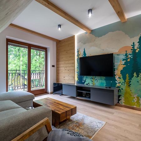 Rentplanet - Apartament Salwatorianska Zakopane Bagian luar foto