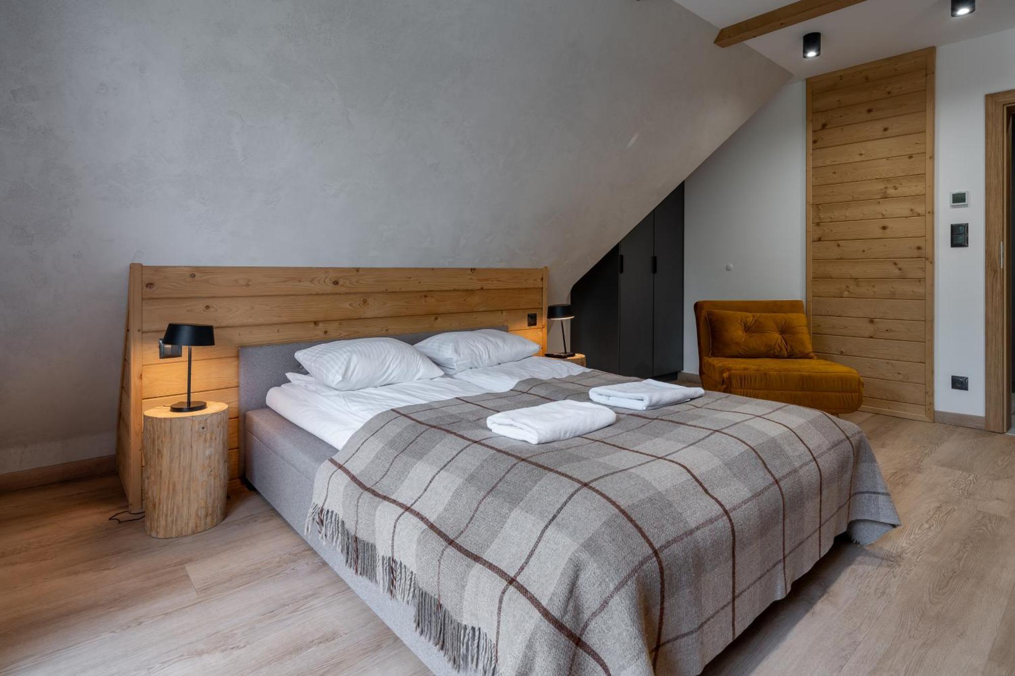 Rentplanet - Apartament Salwatorianska Zakopane Bagian luar foto