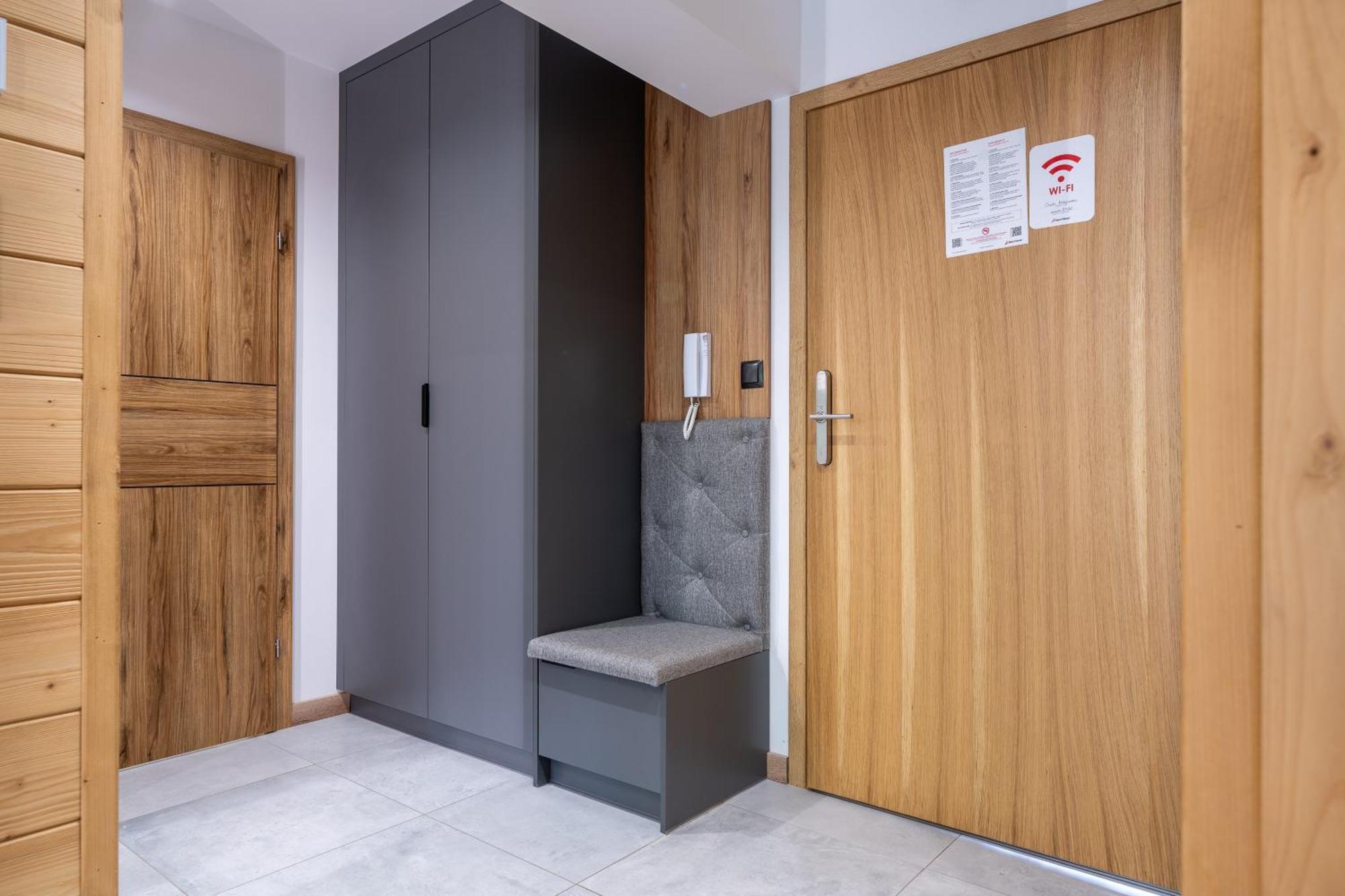 Rentplanet - Apartament Salwatorianska Zakopane Bagian luar foto