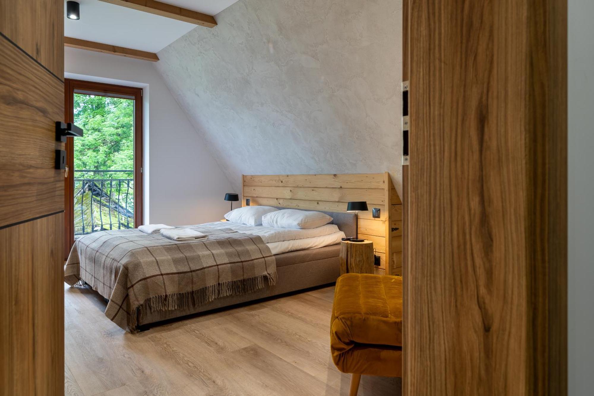 Rentplanet - Apartament Salwatorianska Zakopane Bagian luar foto