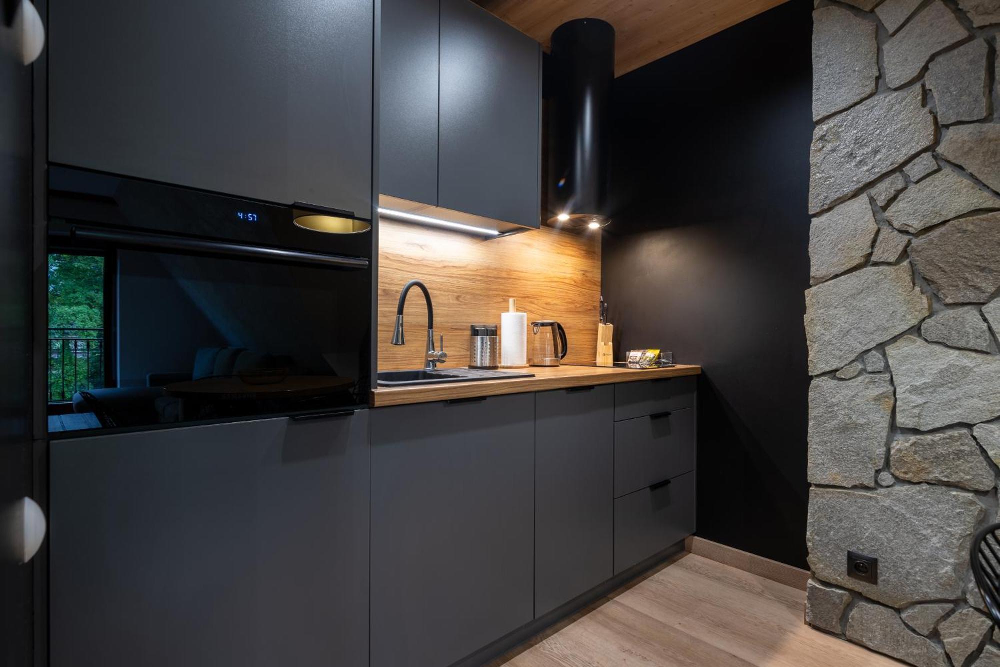 Rentplanet - Apartament Salwatorianska Zakopane Bagian luar foto