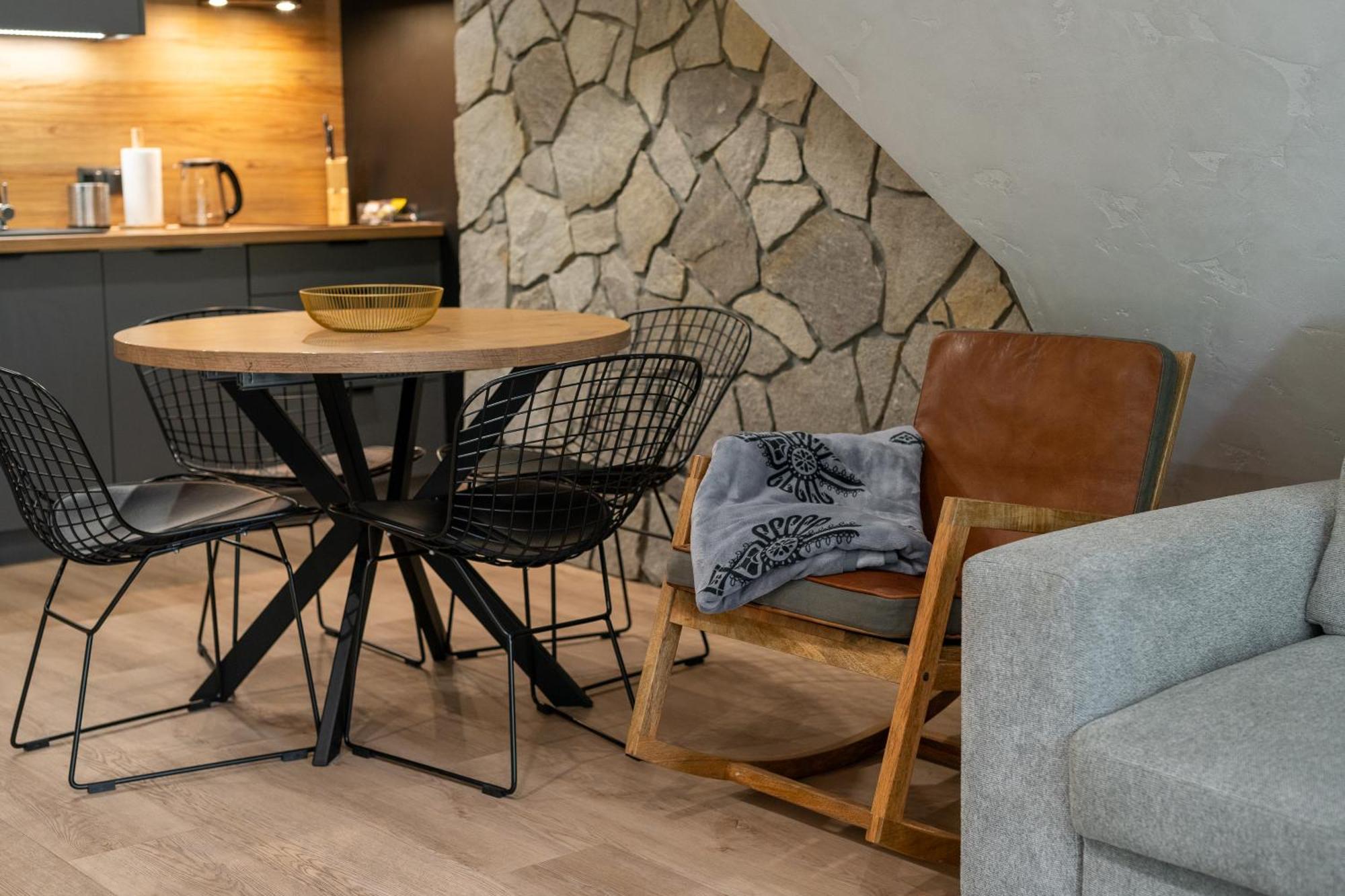Rentplanet - Apartament Salwatorianska Zakopane Bagian luar foto