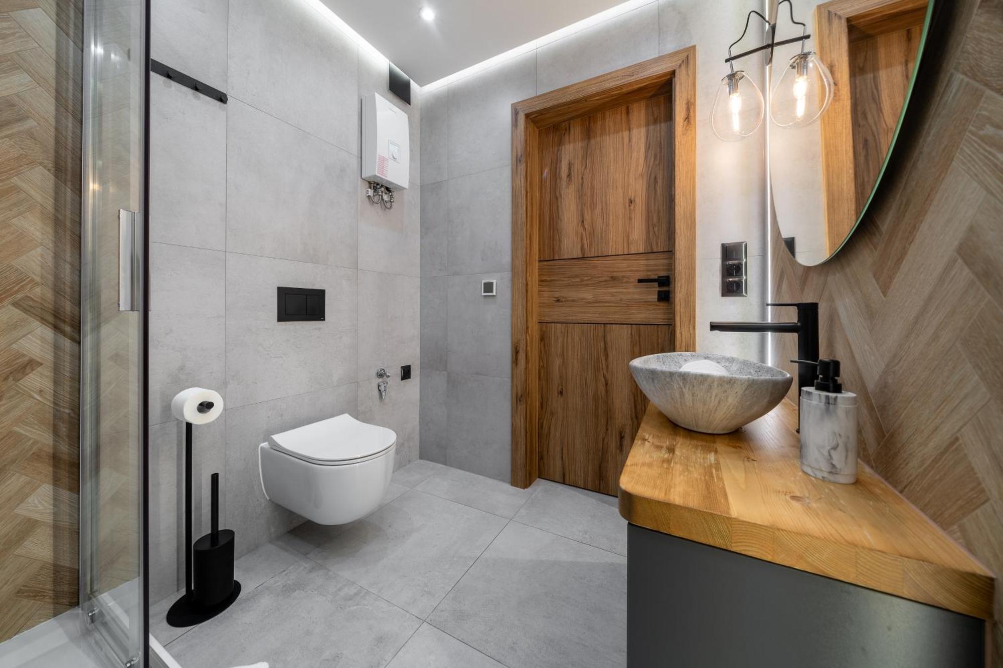 Rentplanet - Apartament Salwatorianska Zakopane Bagian luar foto
