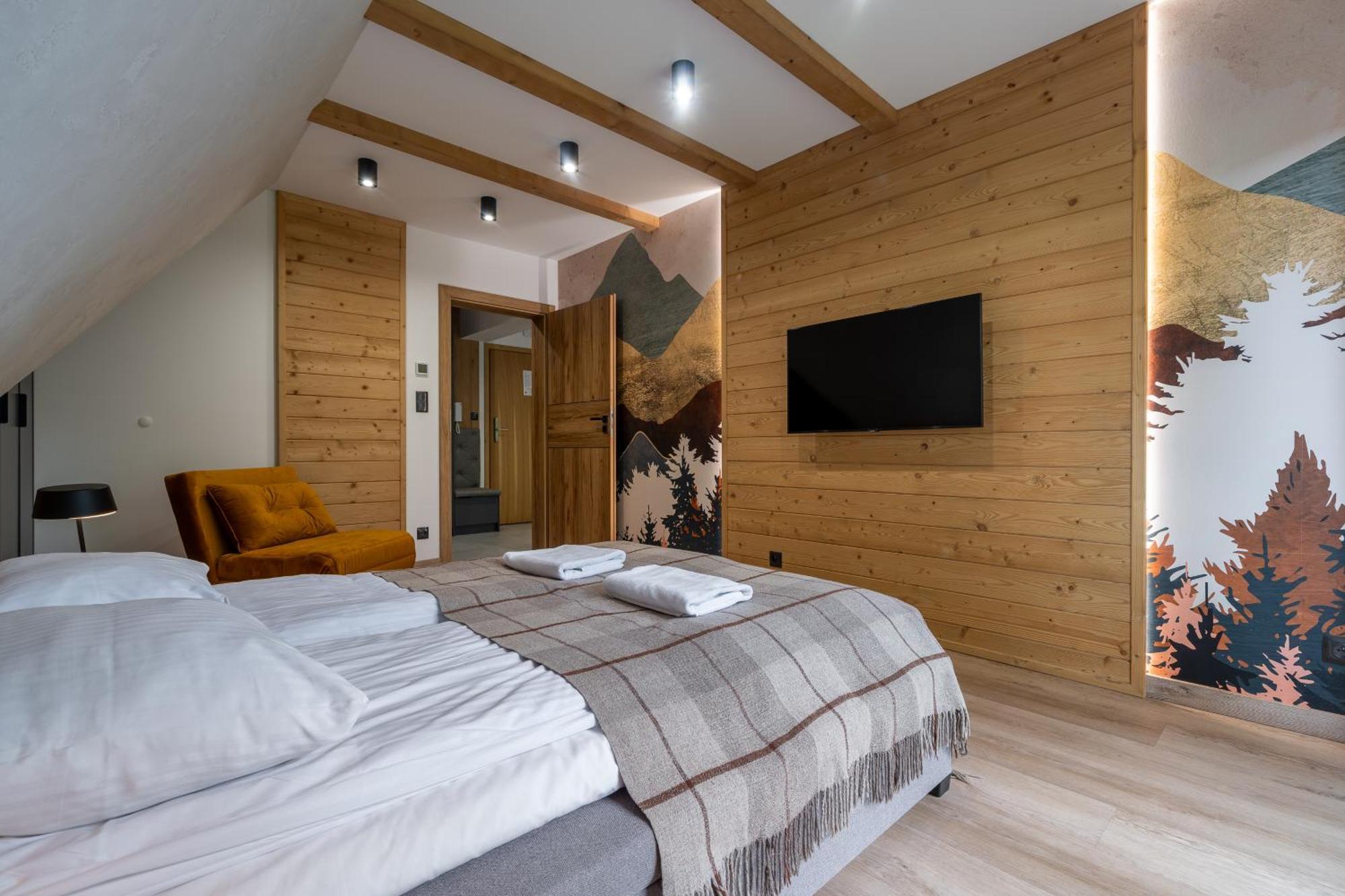 Rentplanet - Apartament Salwatorianska Zakopane Bagian luar foto
