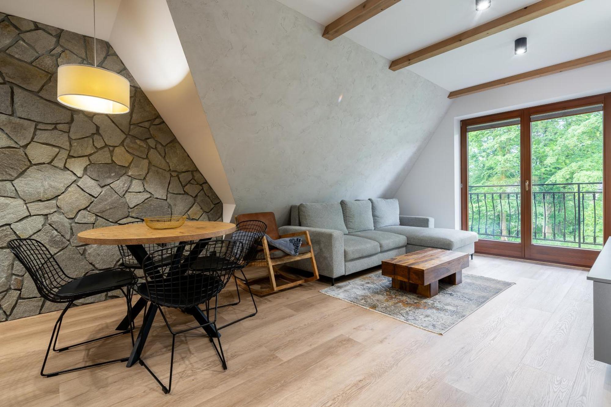 Rentplanet - Apartament Salwatorianska Zakopane Bagian luar foto