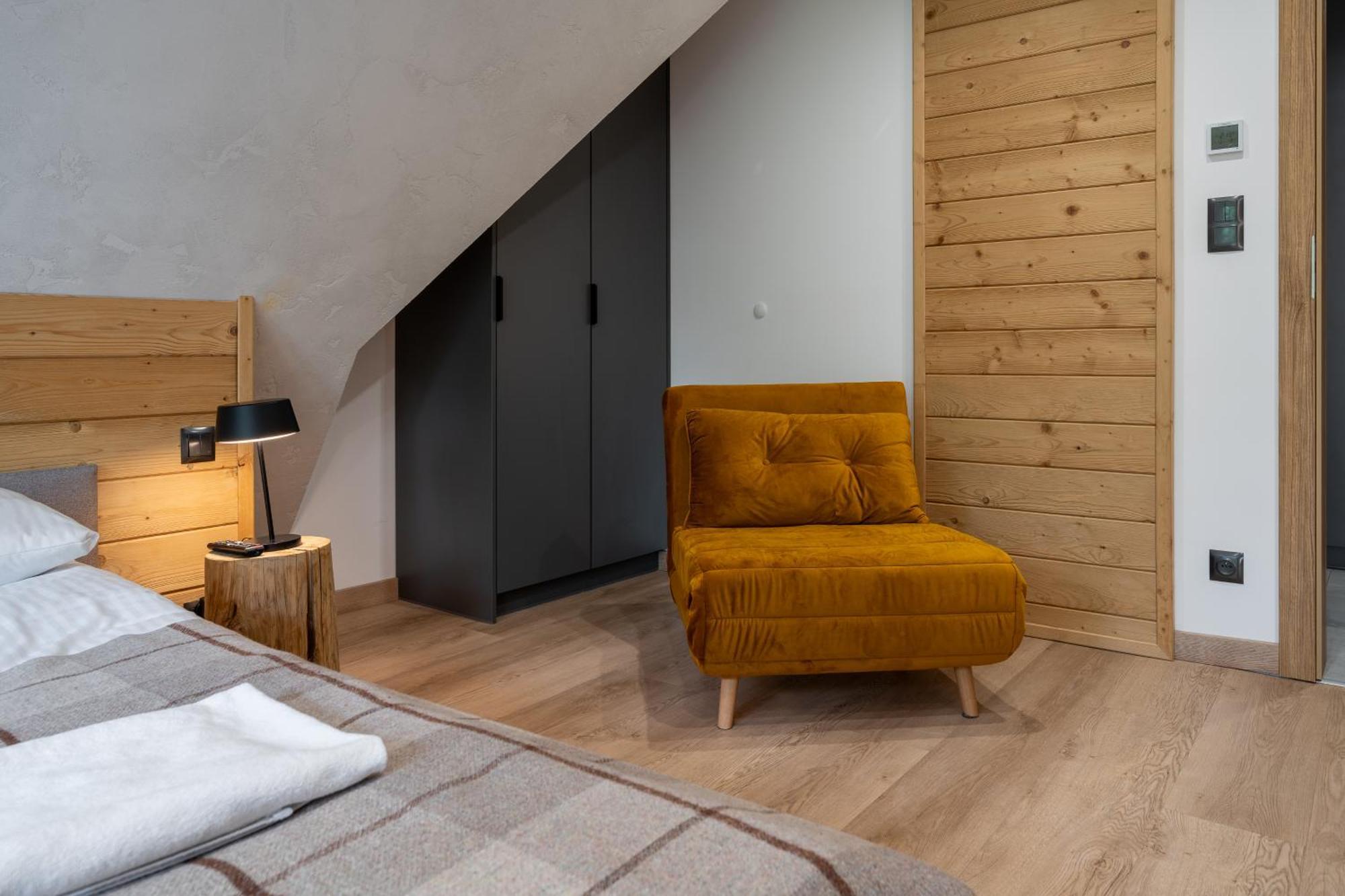 Rentplanet - Apartament Salwatorianska Zakopane Bagian luar foto
