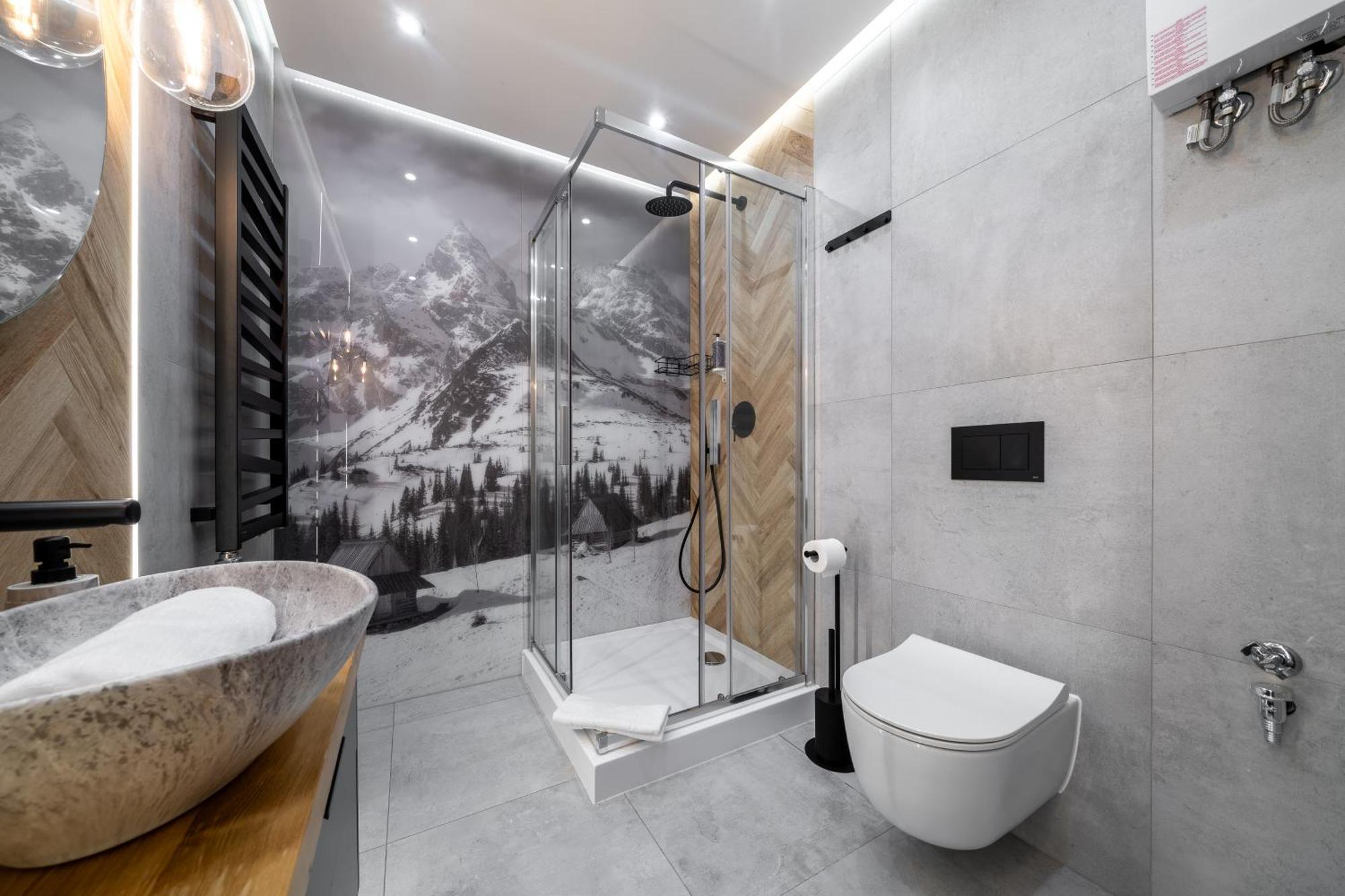 Rentplanet - Apartament Salwatorianska Zakopane Bagian luar foto