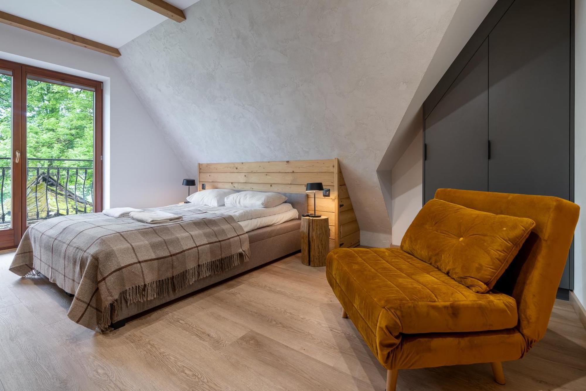 Rentplanet - Apartament Salwatorianska Zakopane Bagian luar foto