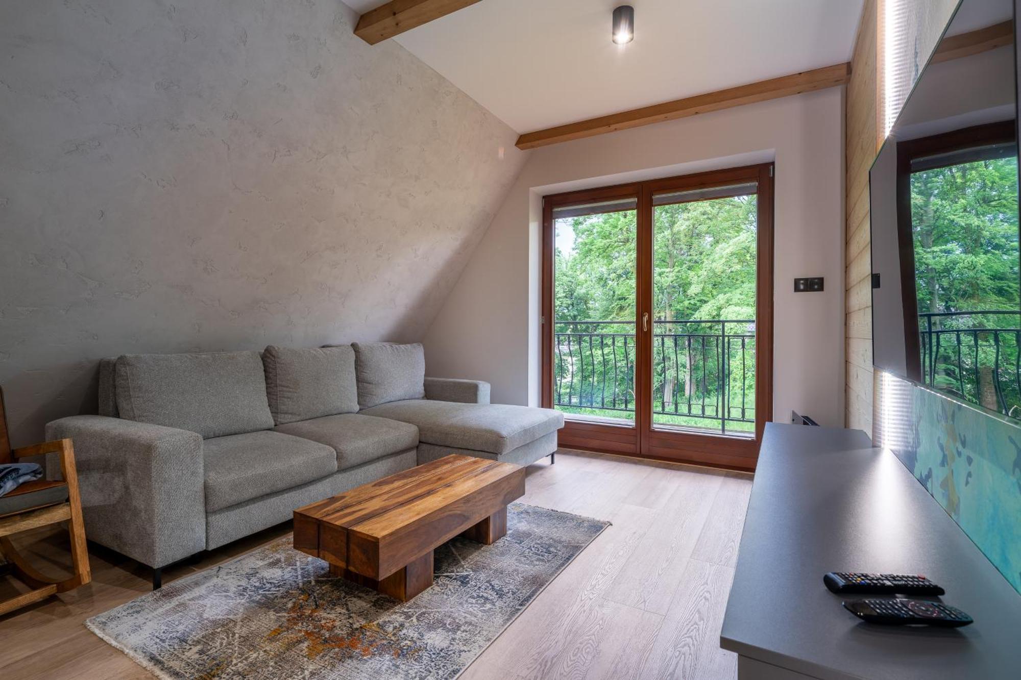 Rentplanet - Apartament Salwatorianska Zakopane Bagian luar foto