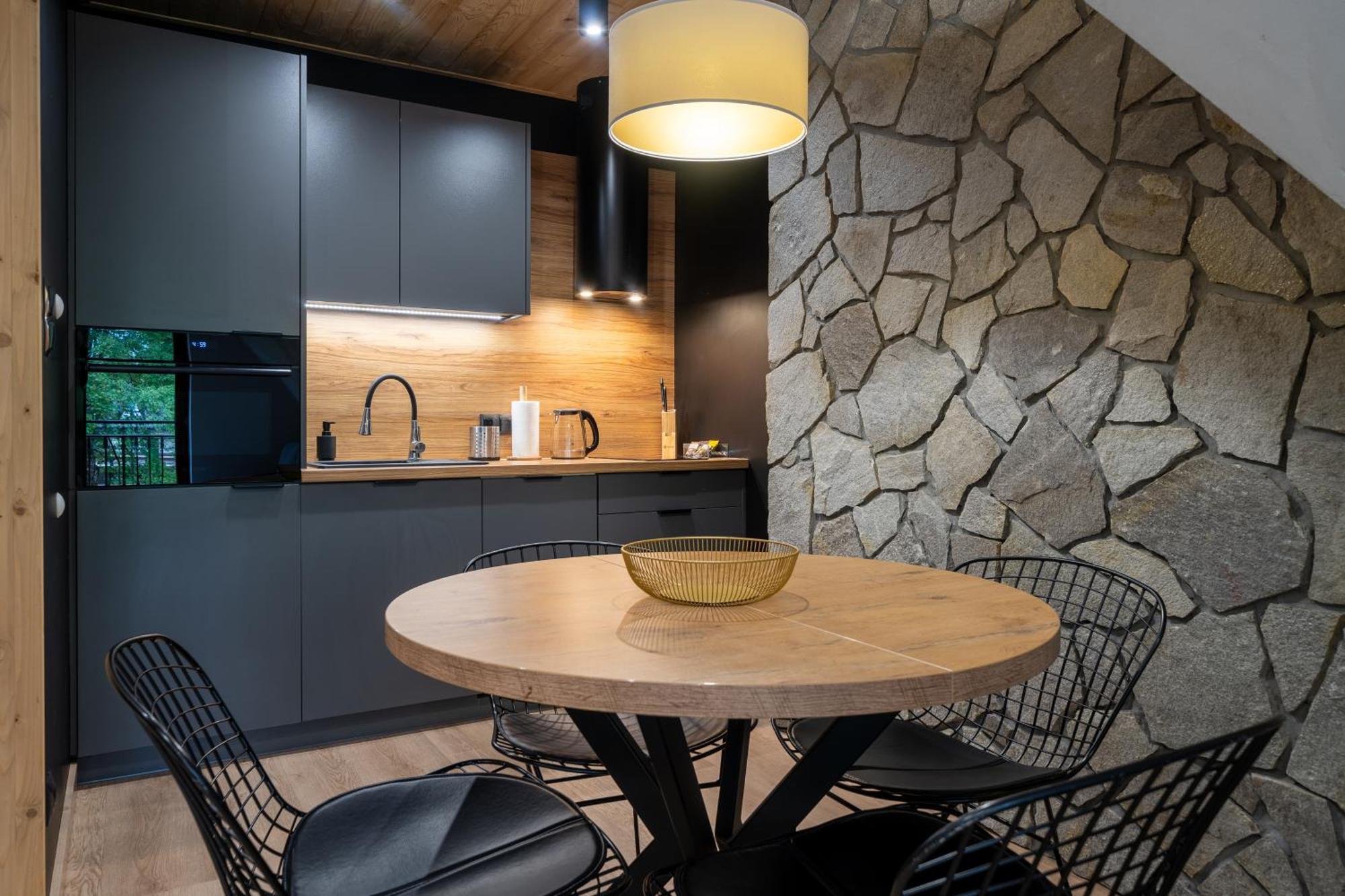 Rentplanet - Apartament Salwatorianska Zakopane Bagian luar foto