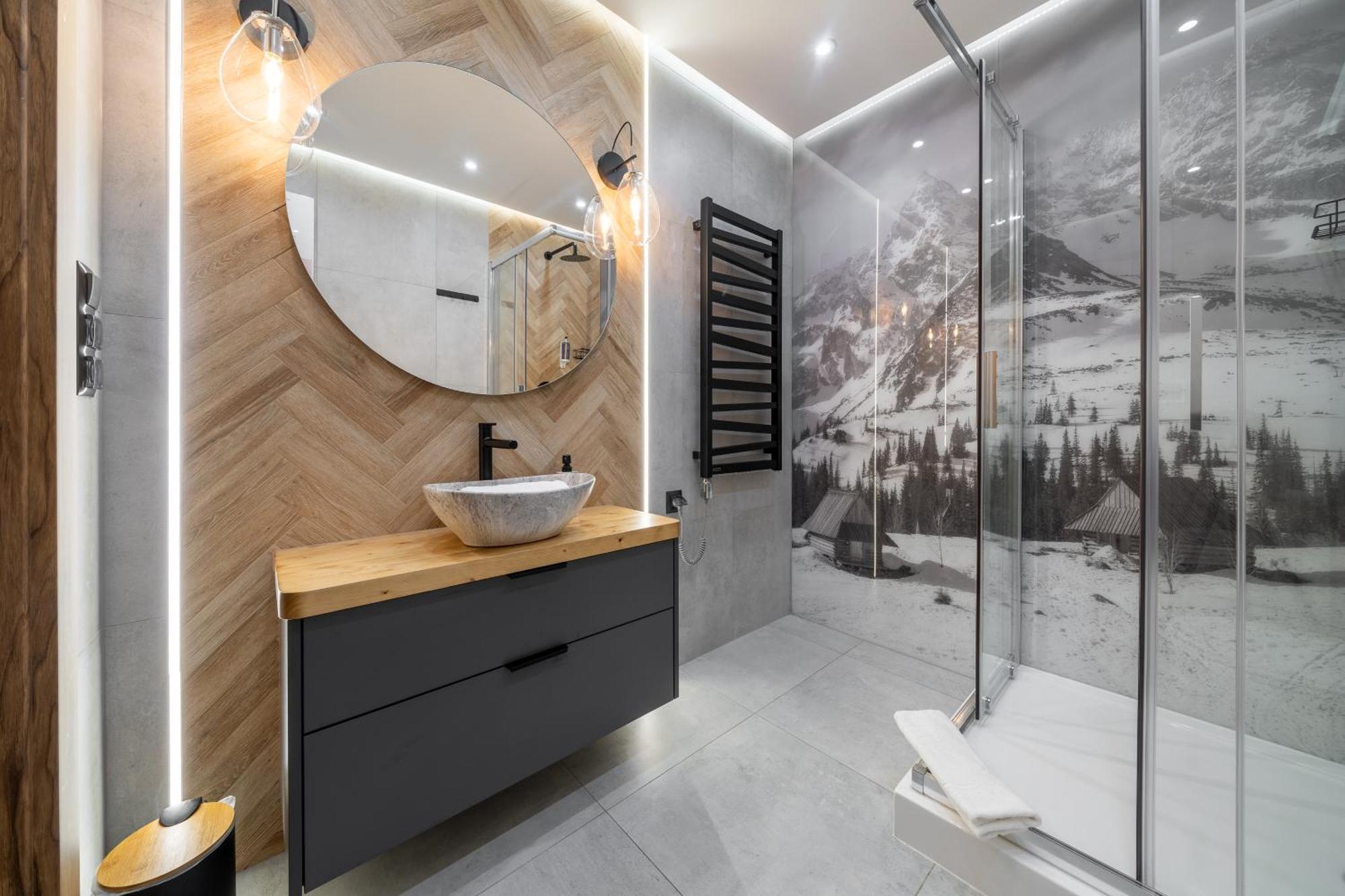 Rentplanet - Apartament Salwatorianska Zakopane Bagian luar foto