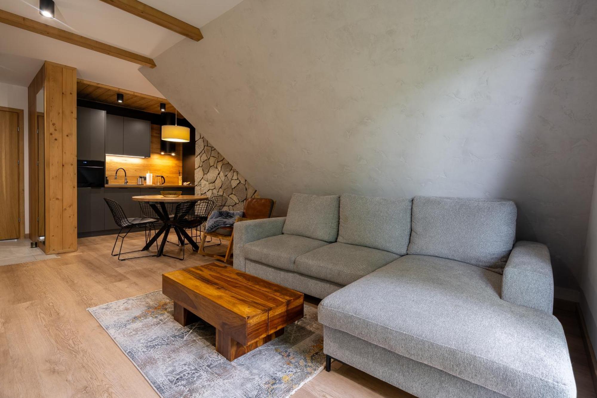 Rentplanet - Apartament Salwatorianska Zakopane Bagian luar foto